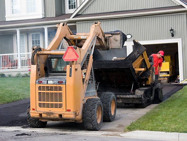 Best Driveway Resurfacing Pavers  in Edgerton, KS