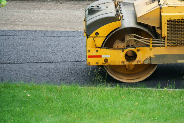 Best Concrete Paver Driveway  in Edgerton, KS